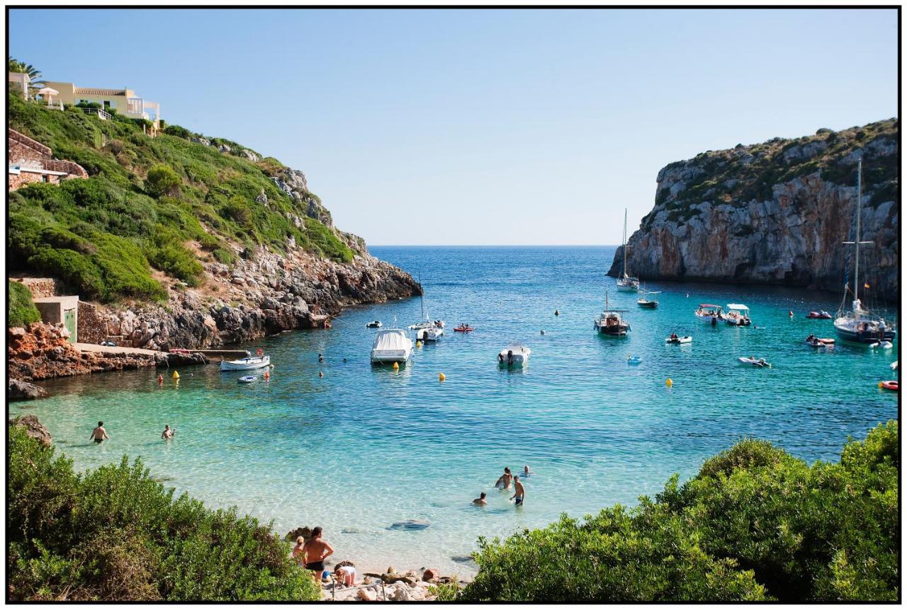 Διαμέρισμα Playa Canutells Μαό